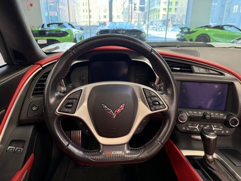 Used 2016 Chevrolet Corvette Z06 w/ 3LZ Preferred Equipment Group image 19