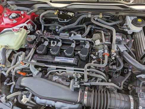 Used 2020 Honda Civic EX image 10