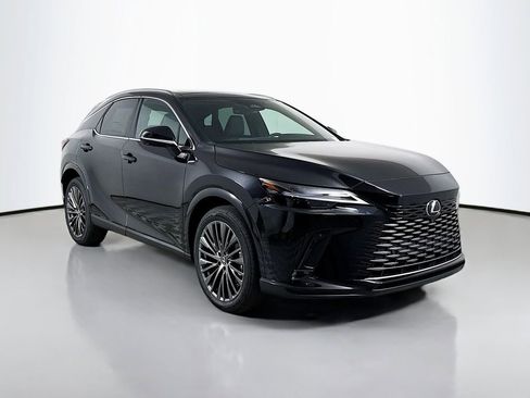 New 2026 Lexus RX 350 FWD image 3