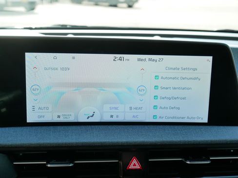 Certified 2023 Kia EV6 Wind w/ Wind Technology Package AWD/4WD image 23