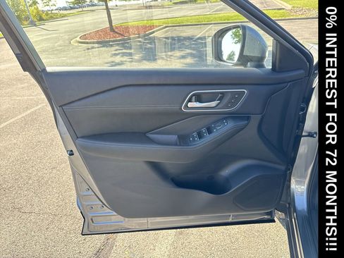 New 2026 Nissan Rogue Platinum w/ Platinum Premium Package image 20