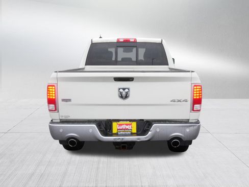 Used 2017 RAM 1500 Laramie w/ Convenience Group AWD/4WD image 6