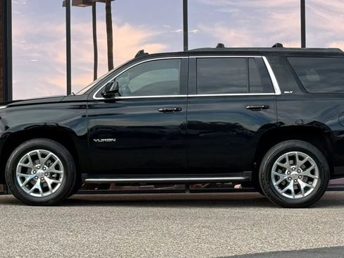 Used 2016 GMC Yukon SLT w/ Open Road Package AWD/4WD image 5