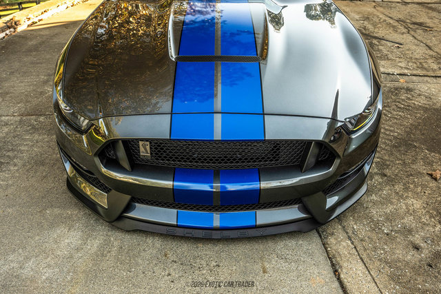 Used 2018 Ford Mustang Shelby GT350 w/ Convenience Package RWD image 73