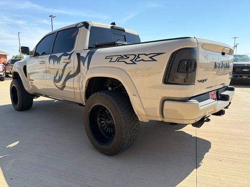 Used 2022 RAM 1500 TRX w/ TRX Level 2 Equipment Group AWD/4WD image 5
