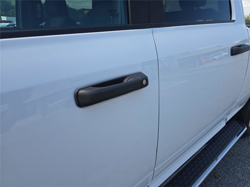 Used 2026 RAM 2500 Big Horn AWD/4WD image 12