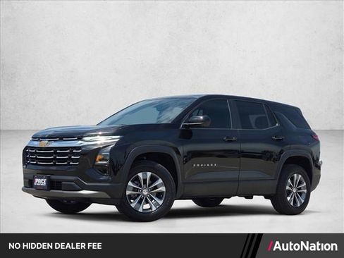Used 2026 Chevrolet Equinox LT w/ Safety and Technology Package FWD image 1