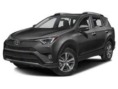Certified 2018 Toyota RAV4 XLE