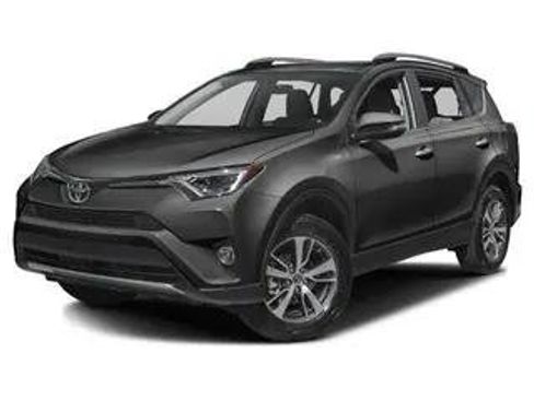 Certified 2018 Toyota RAV4 XLE image 1
