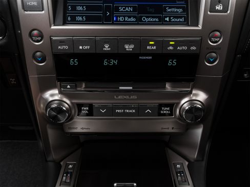 Used 2016 Lexus GX 460 w/ Premium Package AWD/4WD image 31