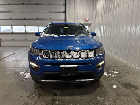 Used 2018 Jeep Compass Latitude w/ Popular Equipment Group image 3