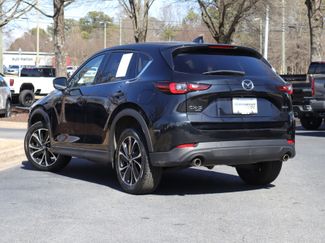 Used 2022 MAZDA CX-5 AWD 2.5 S w/ Premium Package video 3