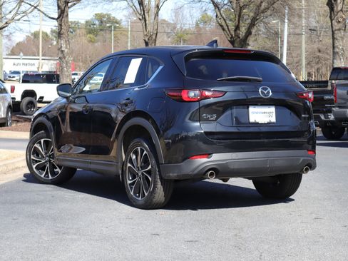 Used 2022 MAZDA CX-5 AWD 2.5 S w/ Premium Package image 3
