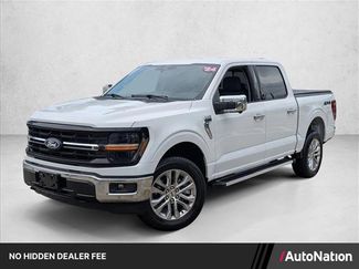 Used 2024 Ford F150 XLT w/ Equipment Group 302A MID AWD/4WD video 1