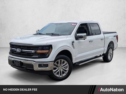 Used 2024 Ford F150 XLT w/ Equipment Group 302A MID