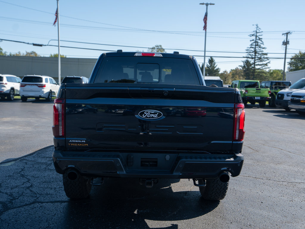 Used 2024 Ford F150 Tremor w/ Bed Utility Package AWD/4WD image 8