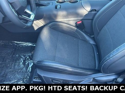 New 2026 Ford Mustang Coupe image 22