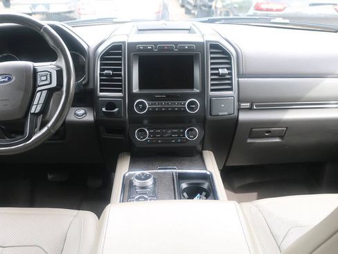 Certified 2019 Ford Expedition Max Limited AWD/4WD image 17