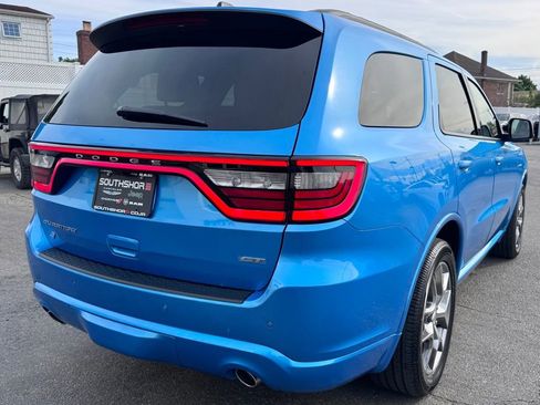 New 2026 Dodge Durango GT AWD/4WD image 7