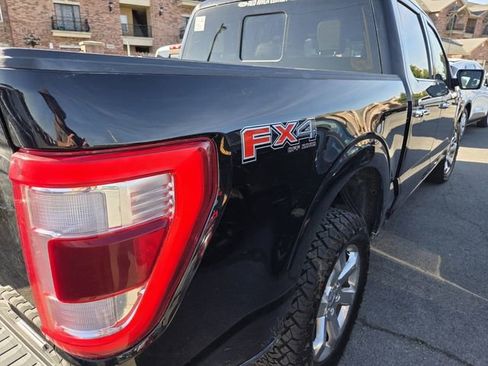 Certified 2023 Ford F150 Lariat w/ Equipment Group 502A High AWD/4WD image 9