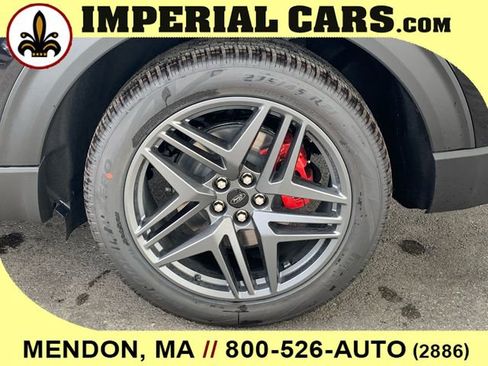 New 2026 Ford Explorer ST image 9