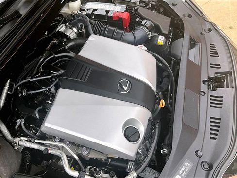 Used 2025 Lexus ES 350 w/ Premium Package FWD image 43