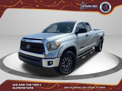 Used 2019 Toyota Tundra SR5