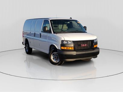 Used 2019 GMC Savana 2500 w/ Driver Convenience Package