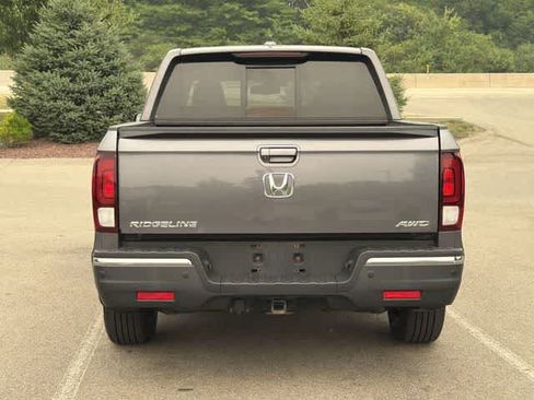 Used 2019 Honda Ridgeline RTL-E image 4