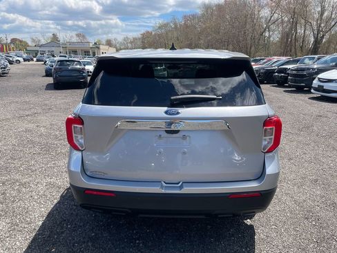 Used 2021 Ford Explorer 2WD image 6