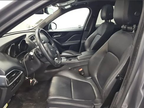 Used 2020 Jaguar F-PACE Premium AWD/4WD image 5