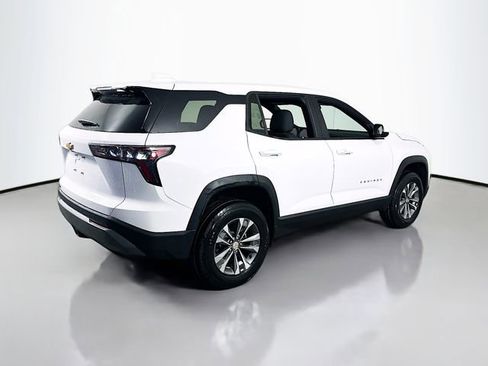 New 2026 Chevrolet Equinox LT image 5