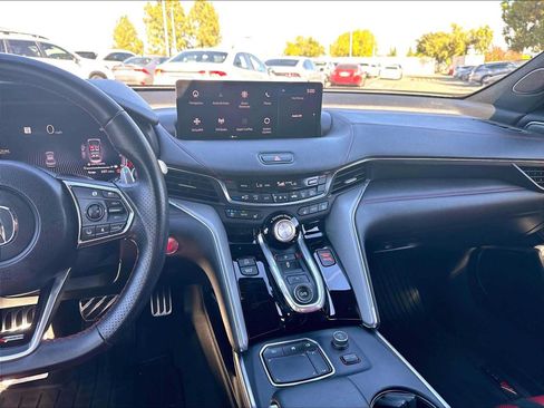Used 2025 Acura TLX SH-AWD w/ A-SPEC Pkg image 9