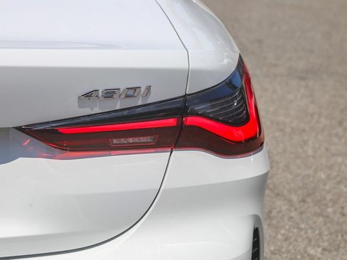 Used 2023 BMW 430i Coupe w/ Premium Package RWD image 7