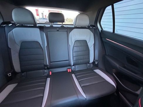 Used 2025 Volkswagen GTI SE w/ SE Leather Seating Package image 14