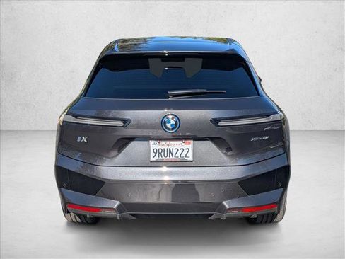 Certified 2025 BMW iX xDrive50 image 7