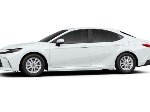 New 2026 Toyota Camry LE w/ Convenience Package FWD image 33
