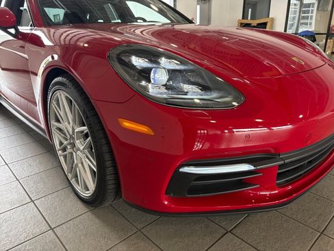 Used 2018 Porsche Panamera w/ Premium Package Plus RWD image 24