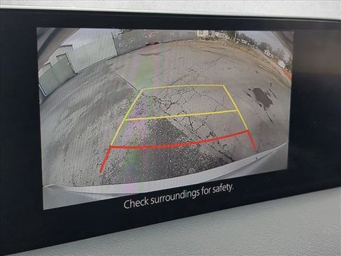 Used 2025 MAZDA CX-5 AWD 2.5 S w/ Preferred Package image 19