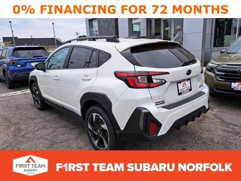 New 2026 Subaru Crosstrek 2.5i Limited AWD/4WD image 4