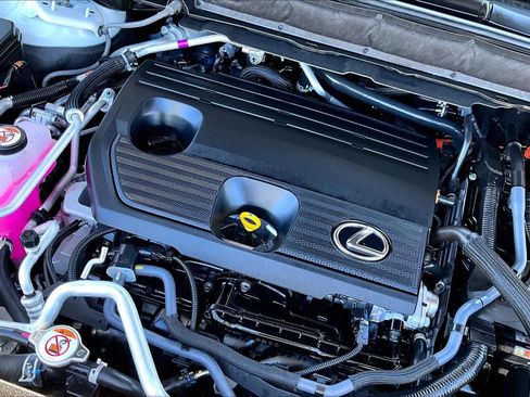 Used 2024 Lexus RX 450h Luxury w/ Convenience Package image 31