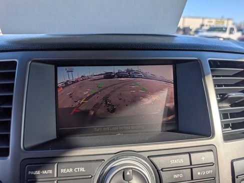 Used 2011 Nissan Armada SL w/ DVD FES Pkg image 19