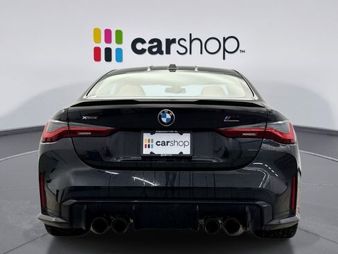 Used 2024 BMW M4 xDrive Competition image 4
