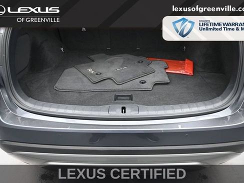 Used 2024 Lexus RX 350 Premium w/ Cold Area Package FWD image 26