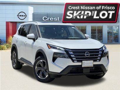 New 2026 Nissan Rogue SV w/ SV Premium Package