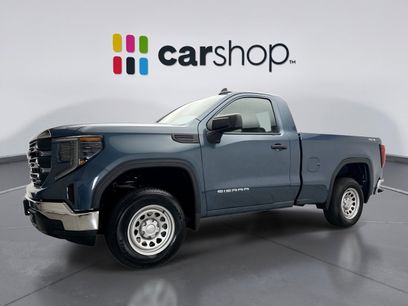 Used 2024 GMC Sierra 1500 Pro w/ Pro Value Package