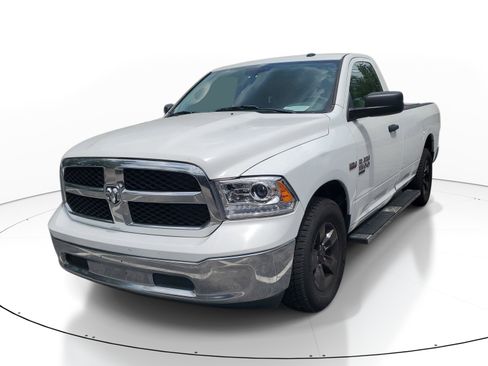 Used 2019 RAM 1500 Tradesman w/ Popular Equipment Group RWD image 3