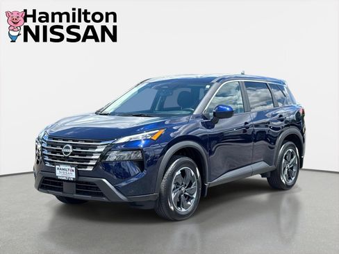 Certified 2026 Nissan Rogue SV AWD/4WD image 5