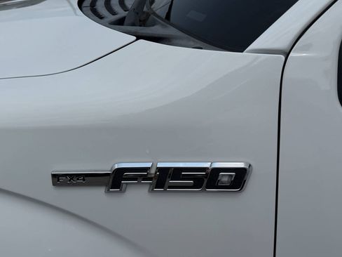 Used 2013 Ford F150 FX4 w/ Luxury Equipment Group AWD/4WD image 8