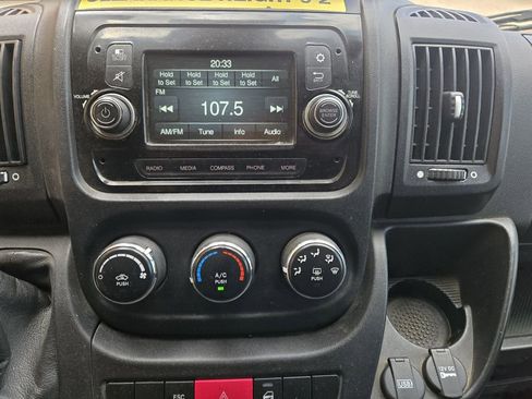 Used 2018 RAM ProMaster 2500 image 21